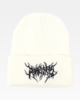 OFFSEAL Metal Band Beanie