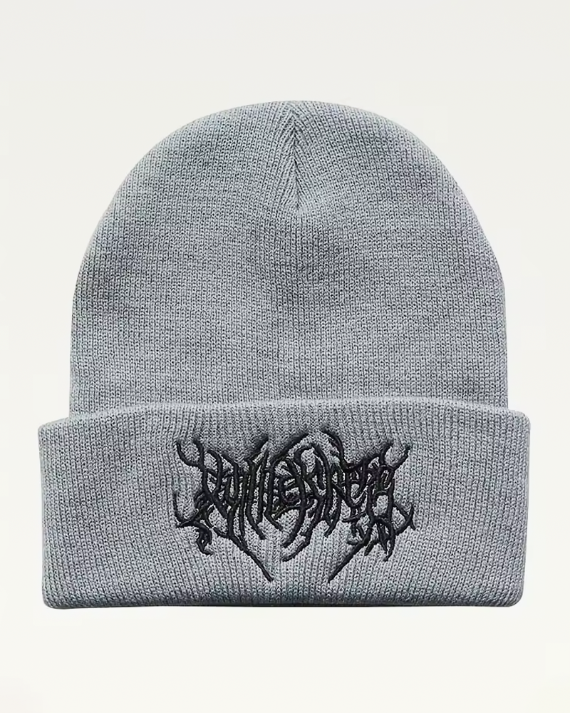 OFFSEAL Metal Band Beanie