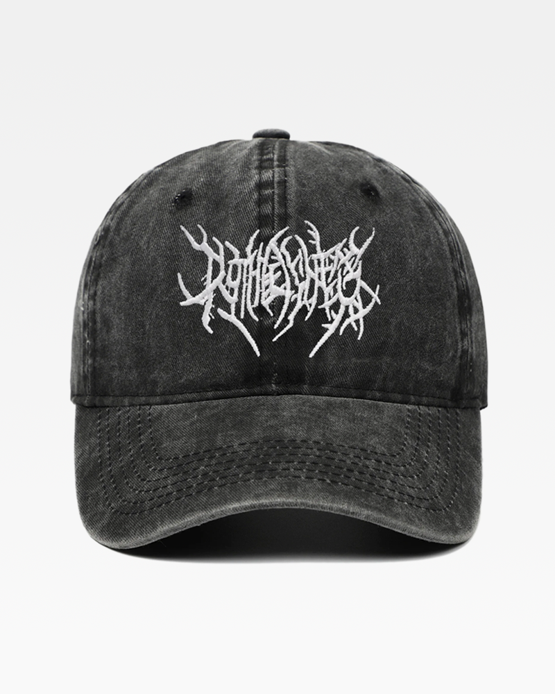 OFFSEAL Metal Band Hat