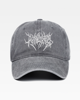 OFFSEAL Metal Band Hat