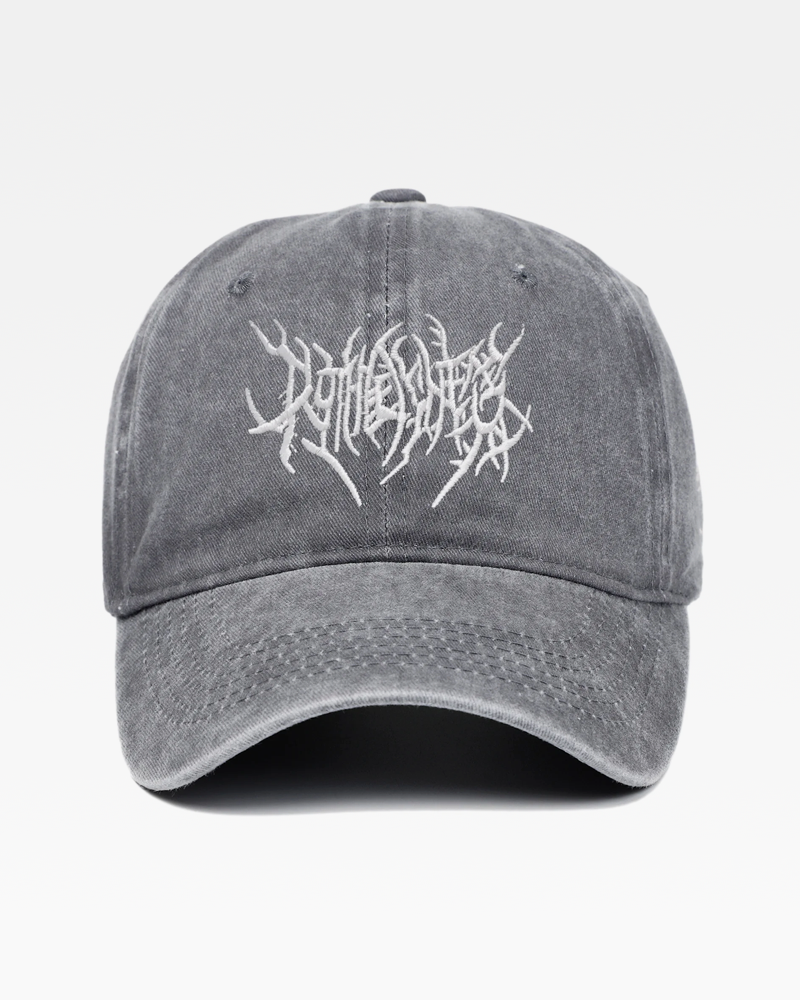 OFFSEAL Metal Band Hat