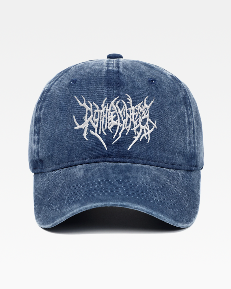 OFFSEAL Metal Band Hat