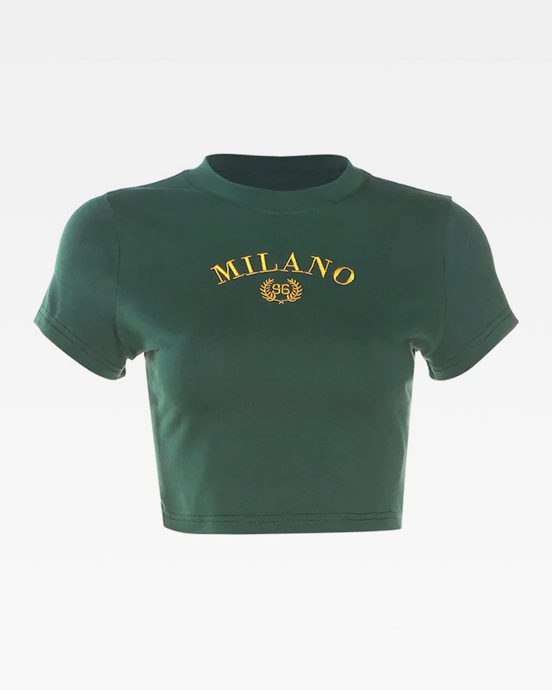 OFFSEAL Milano Crop Top