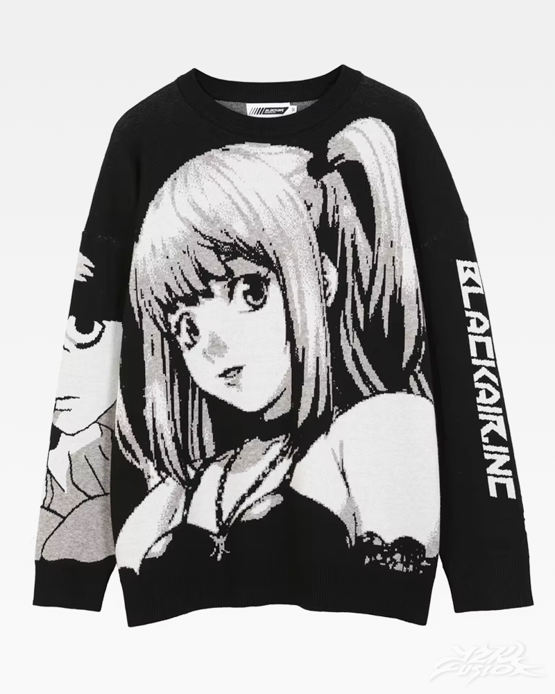 OFFSEAL Misa Amane Sweater
