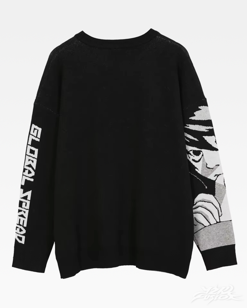 OFFSEAL Misa Amane Sweater