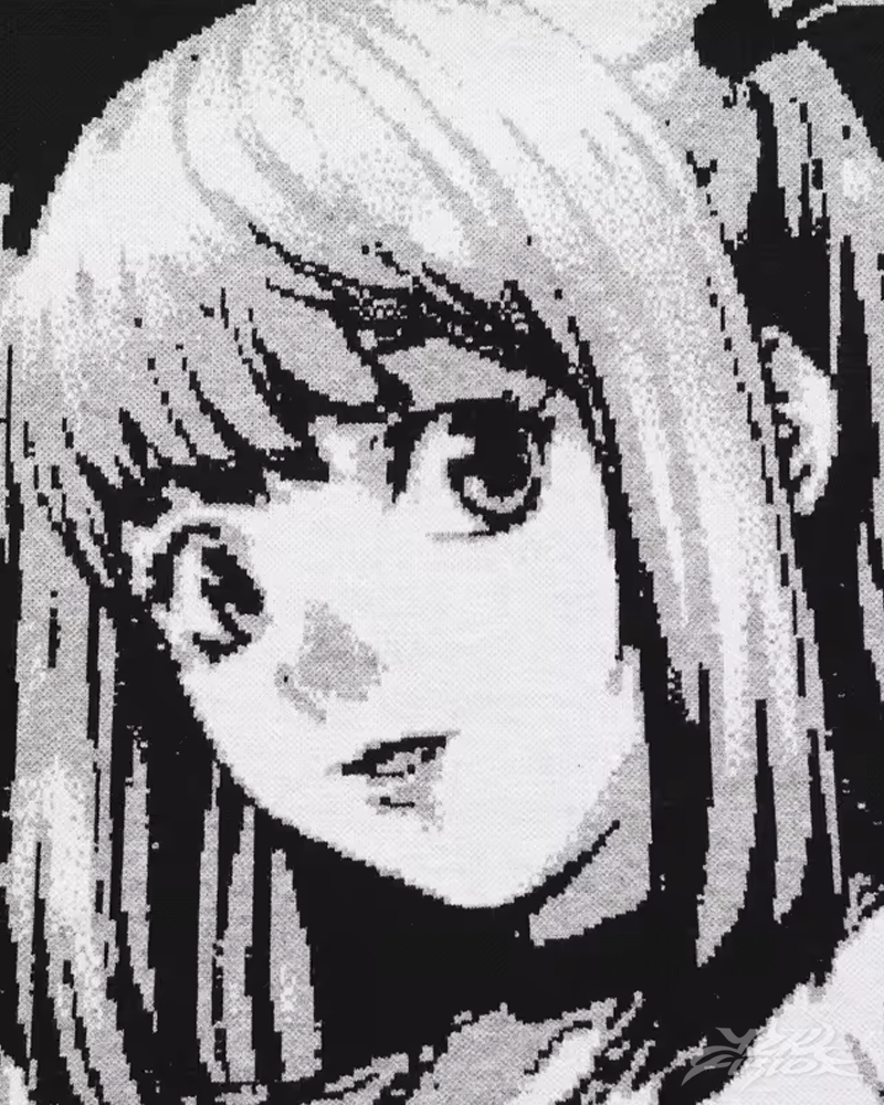 OFFSEAL Misa Amane Sweater
