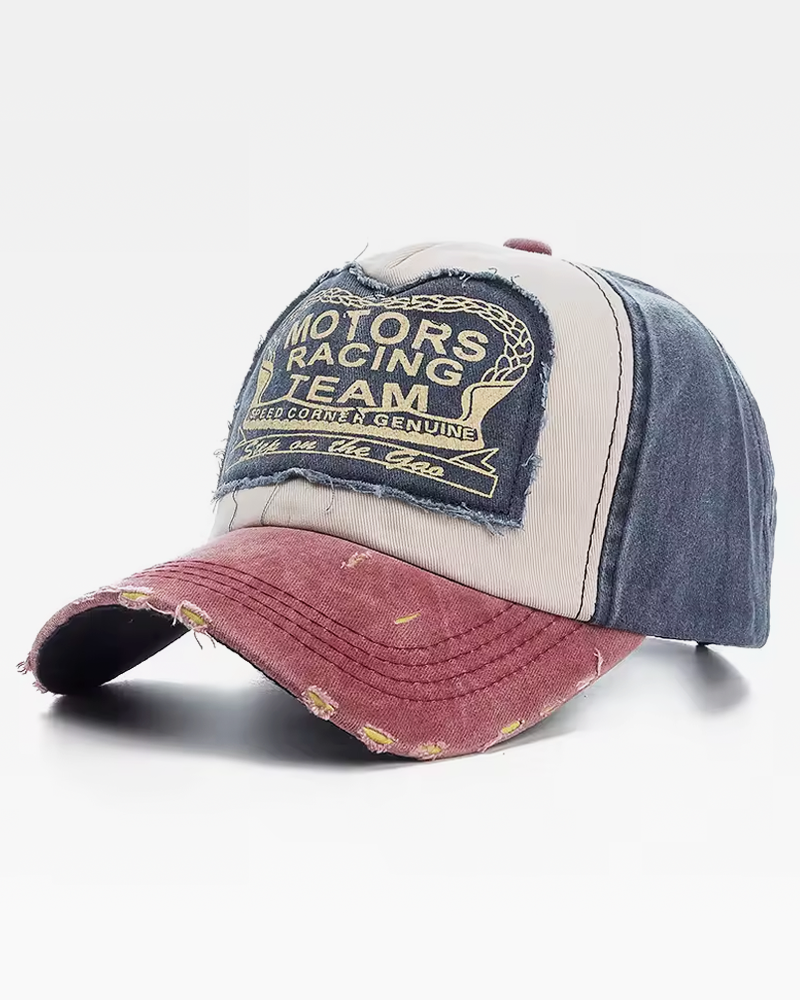 OFFSEAL Motors Racing Team Cap