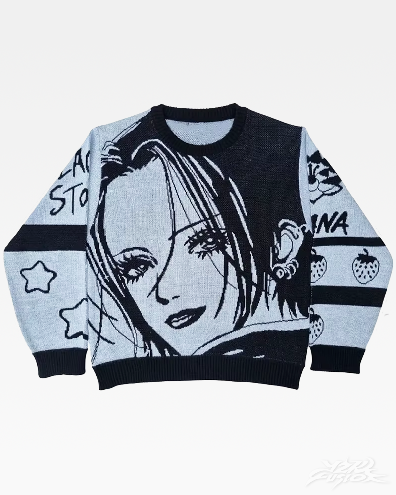 OFFSEAL Nana Osaki Sweater