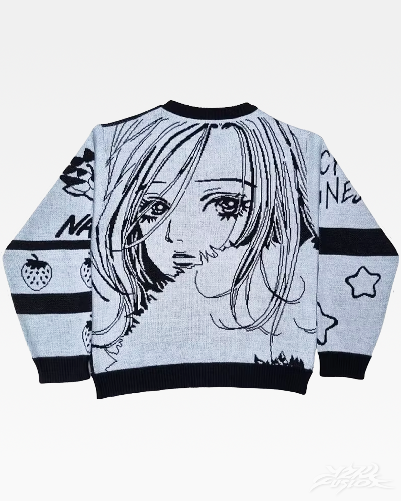 OFFSEAL Nana Osaki Sweater