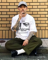 OFFSEAL Y2K "Never Lose Faith" Shirt