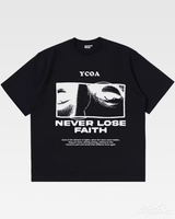 OFFSEAL Y2K "Never Lose Faith" Shirt