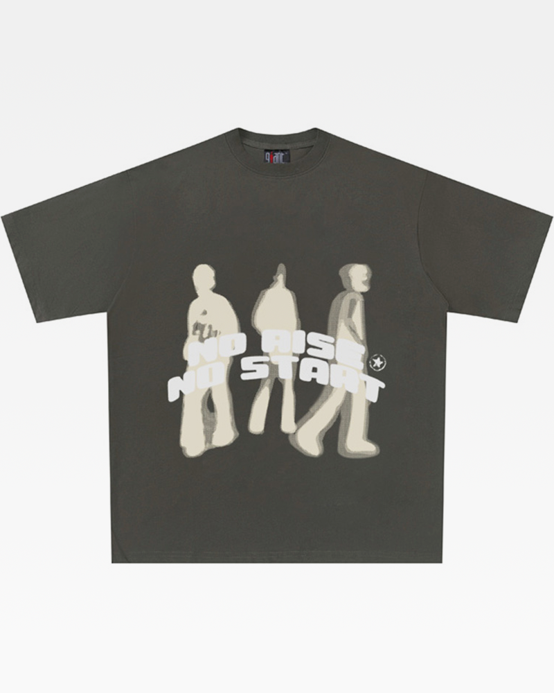 OFFSEAL No Rise No Start Shirt