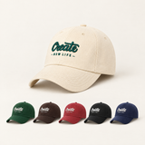 Cieat Letter Baseball Cap