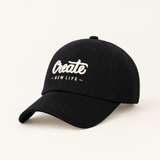 Cieat Letter Baseball Cap
