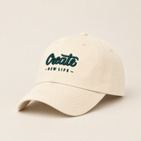 Cieat Letter Baseball Cap