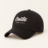Cieat Letter Baseball Cap