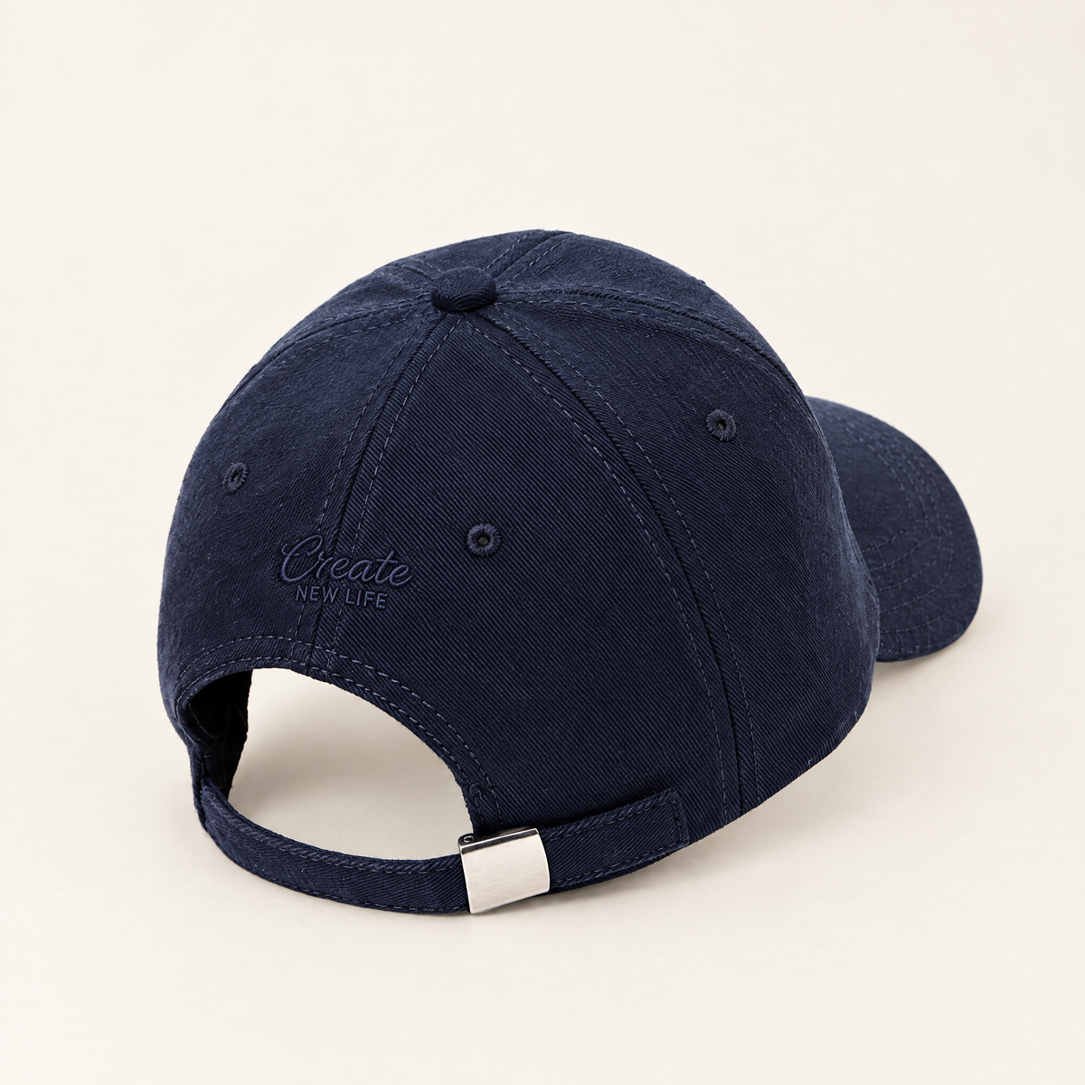 Cieat Letter Baseball Cap