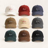 Oversized Baseball Cap