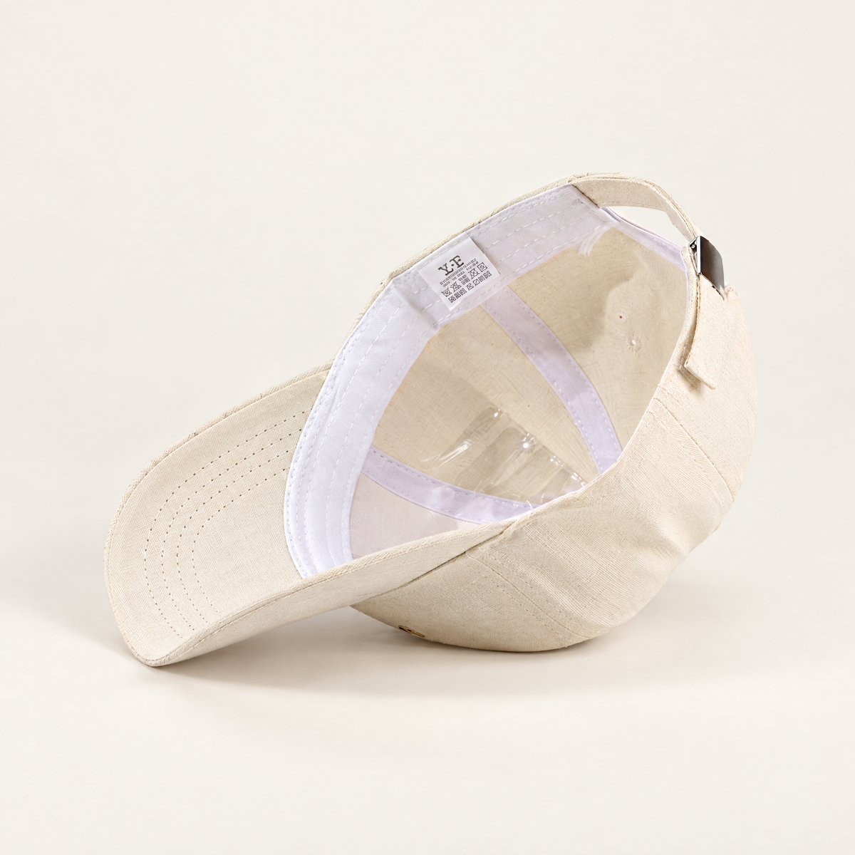 Oversized Baseball Cap
