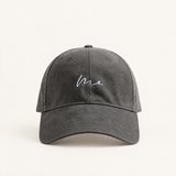 Oversized Baseball Cap