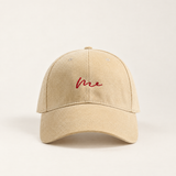 Oversized Baseball Cap