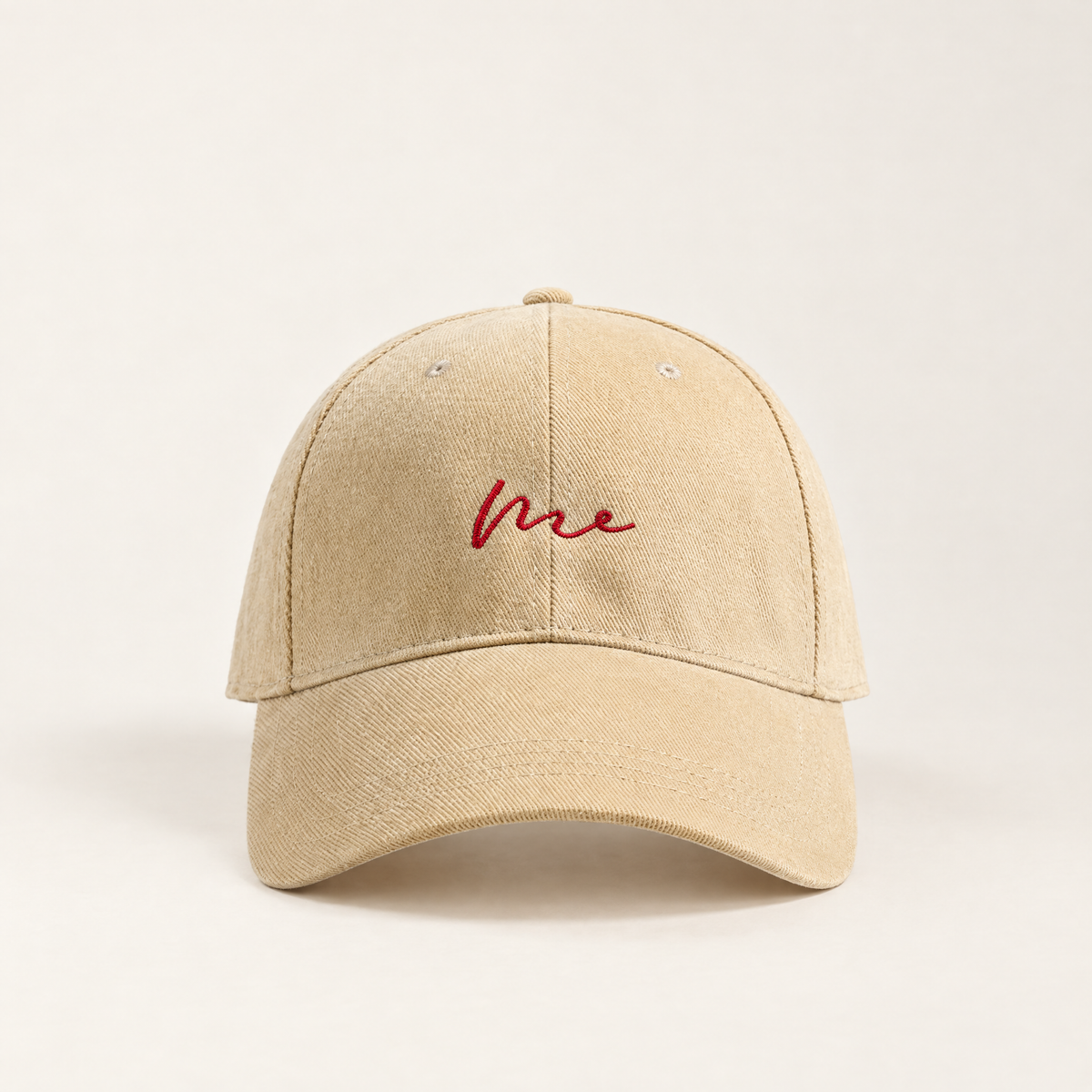 Oversized Baseball Cap