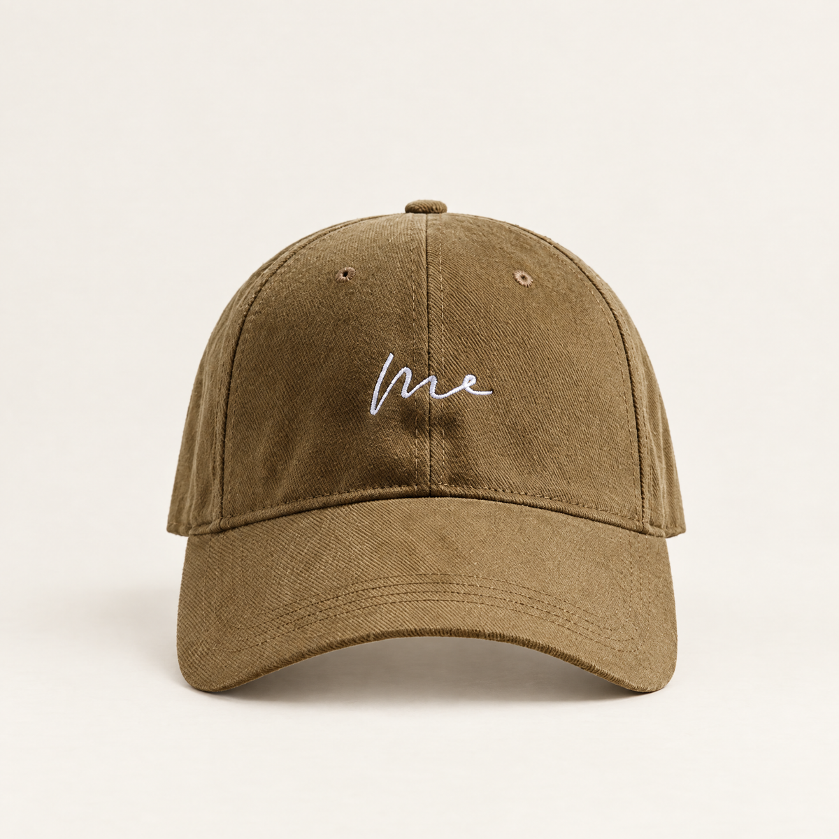 Oversized Baseball Cap