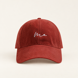 Oversized Baseball Cap