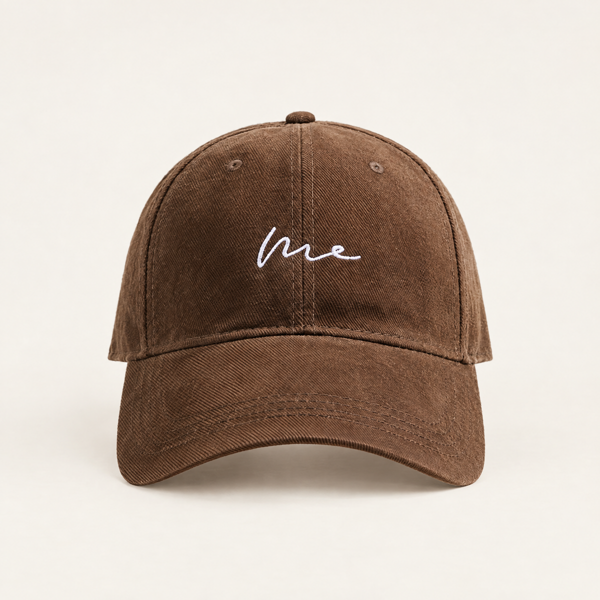 Oversized Baseball Cap