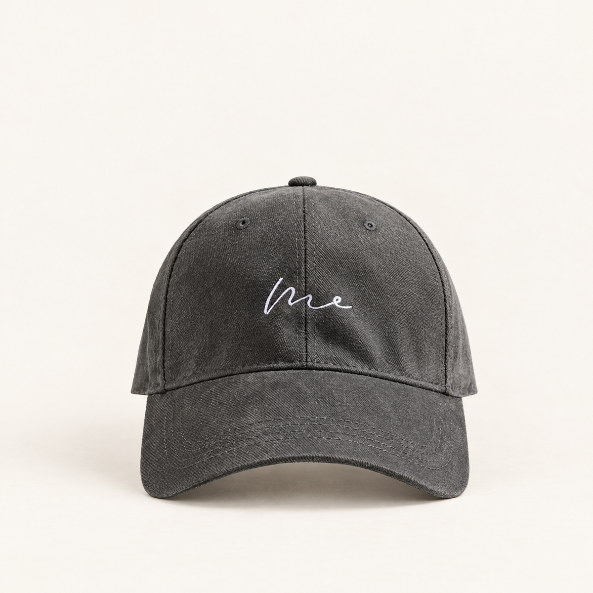 Oversized Baseball Cap