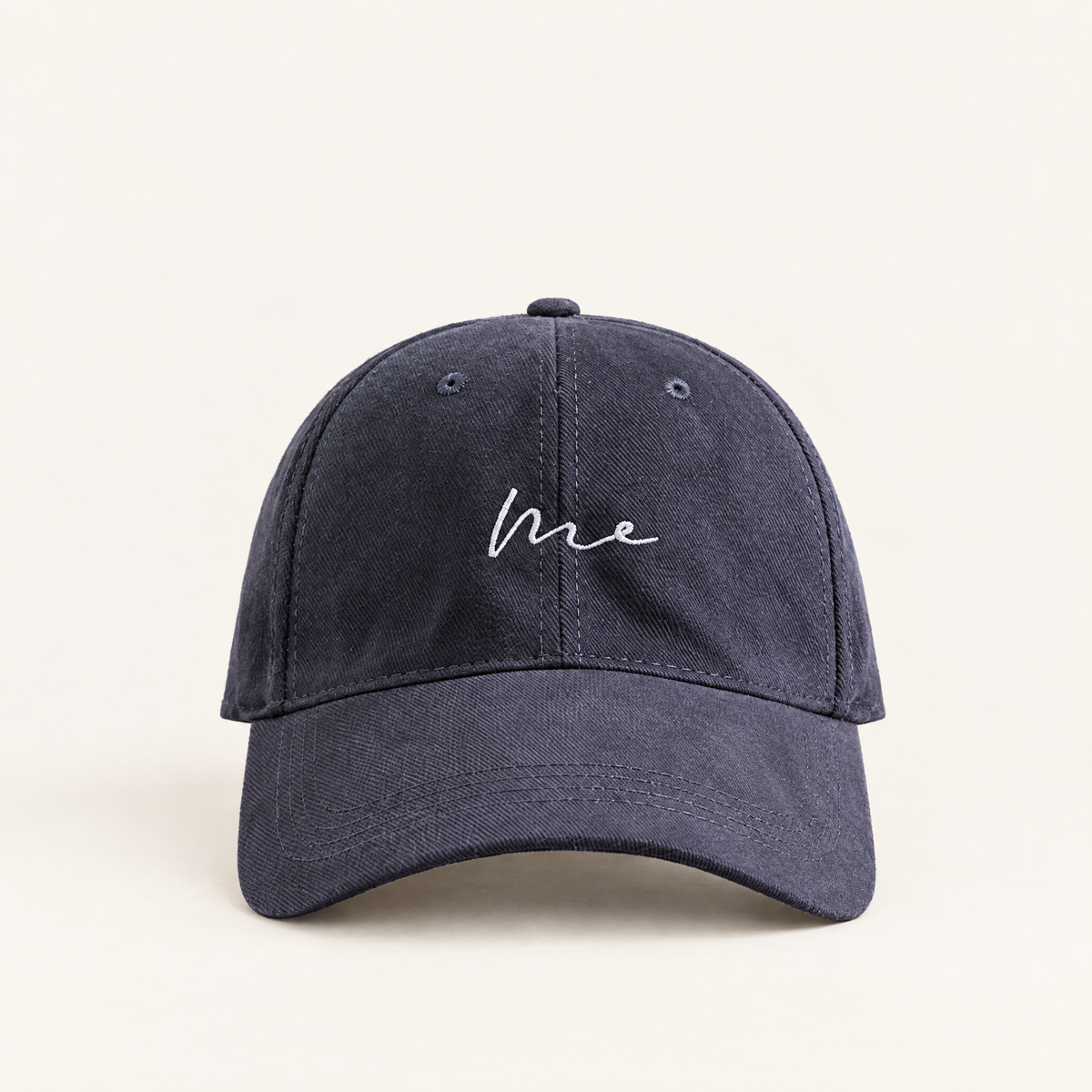 Oversized Baseball Cap