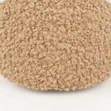 Teddy Fleece Baseball Cap