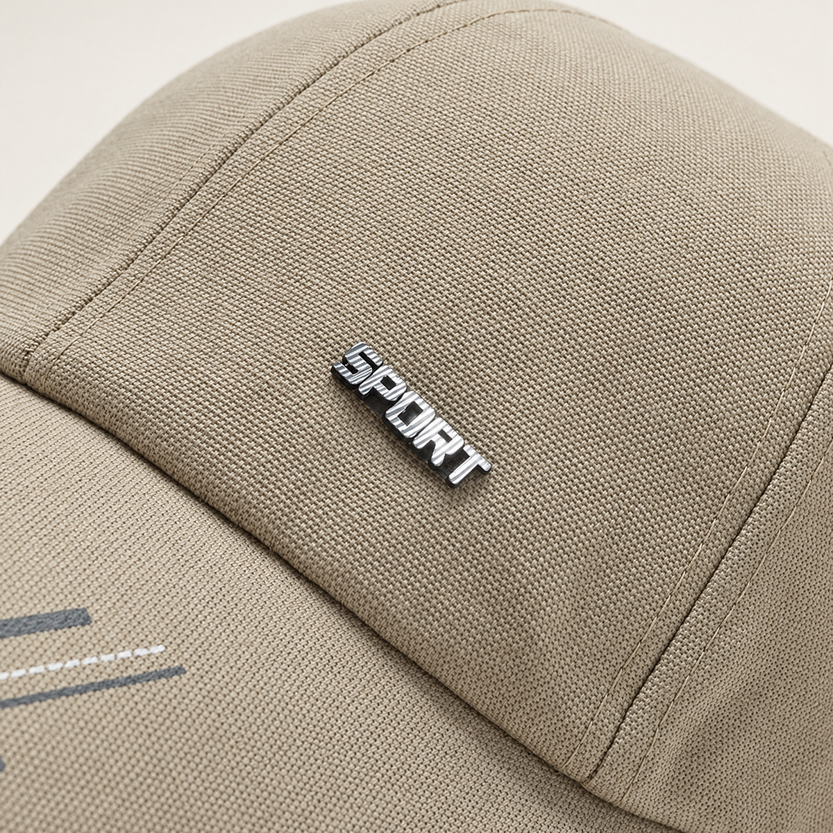 Canvas Sport Baseball Cap