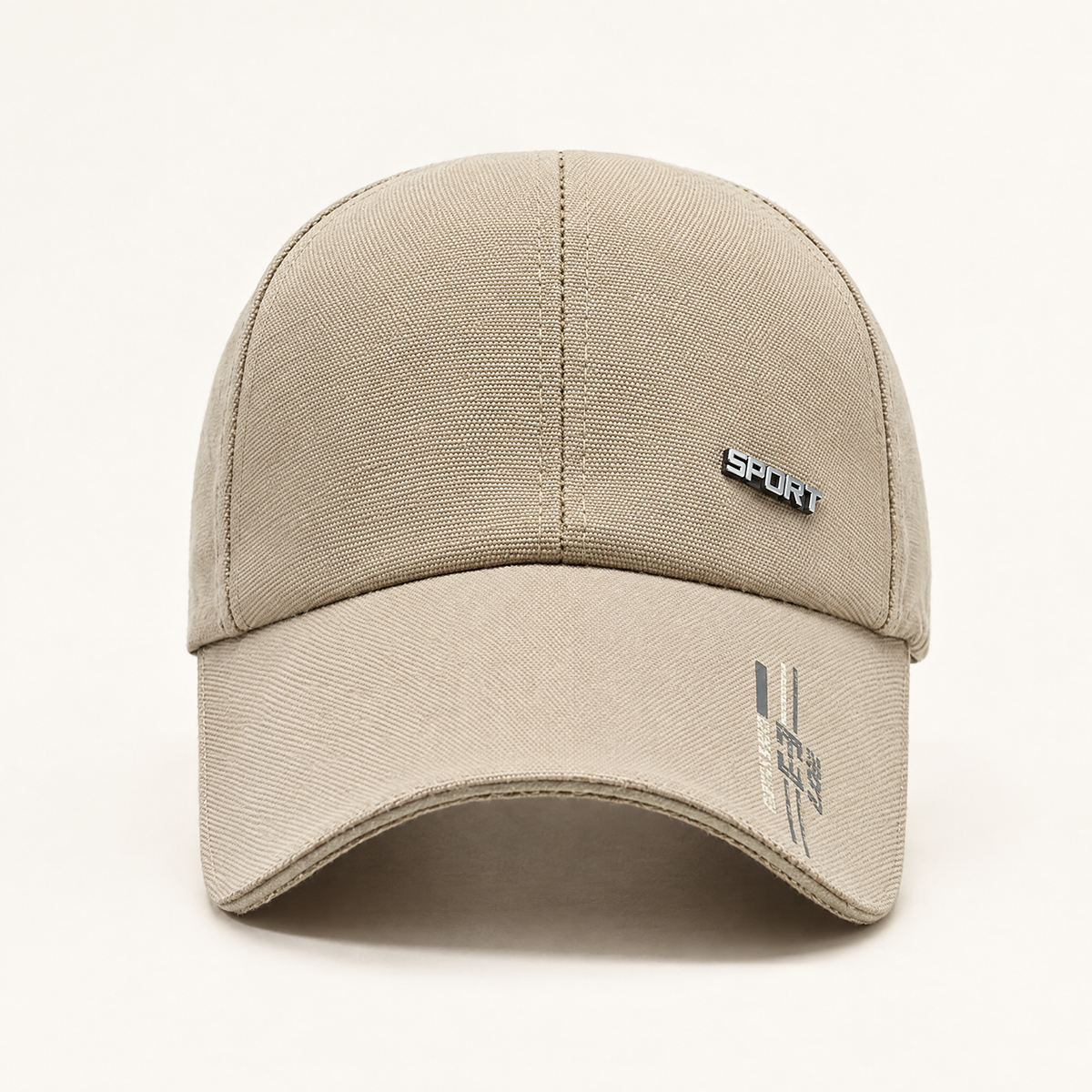 Canvas Sport Baseball Cap