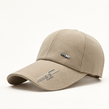 Canvas Sport Baseball Cap