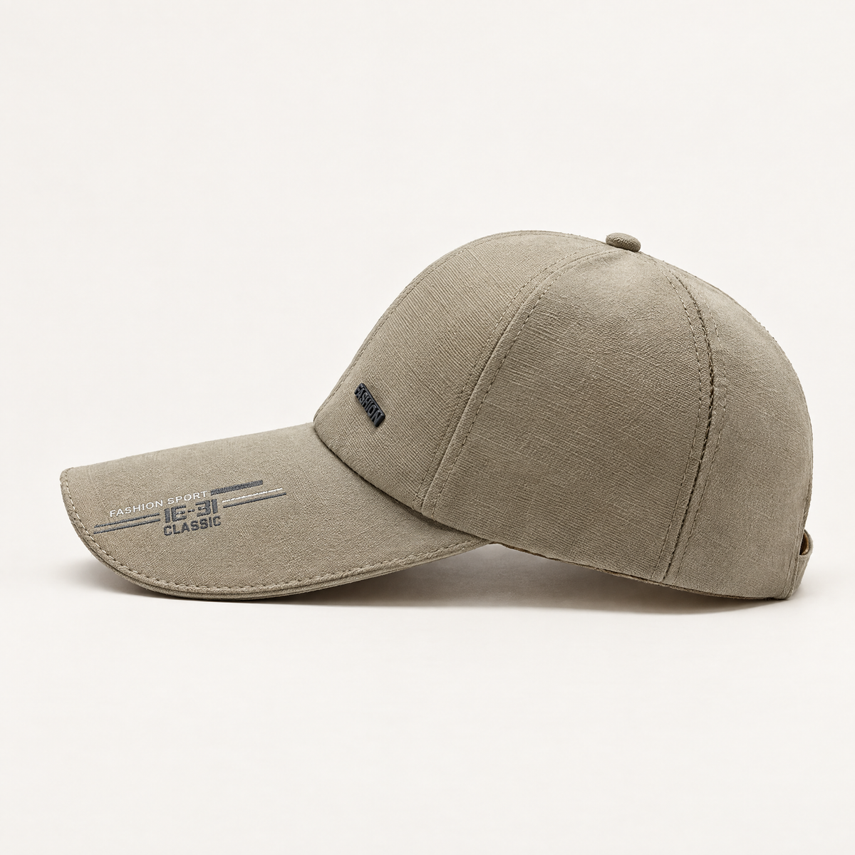 Canvas Sport Baseball Cap