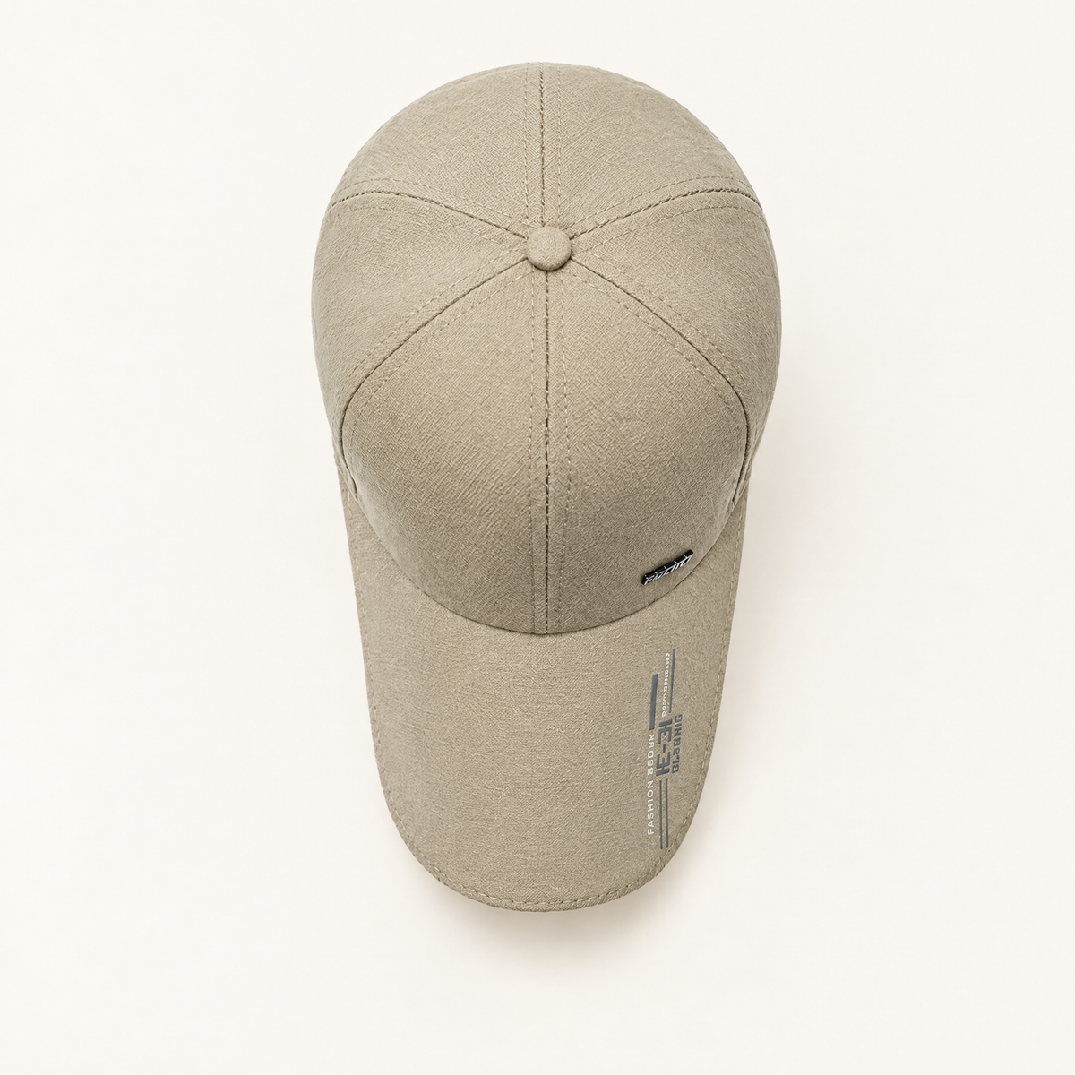 Canvas Sport Baseball Cap