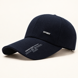 Canvas Sport Baseball Cap