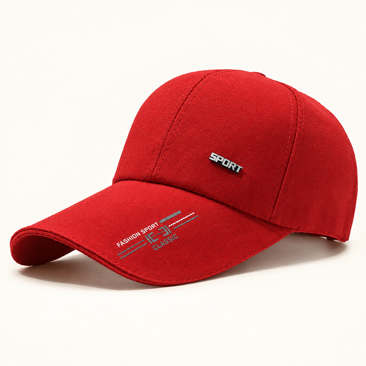 Canvas Sport Baseball Cap