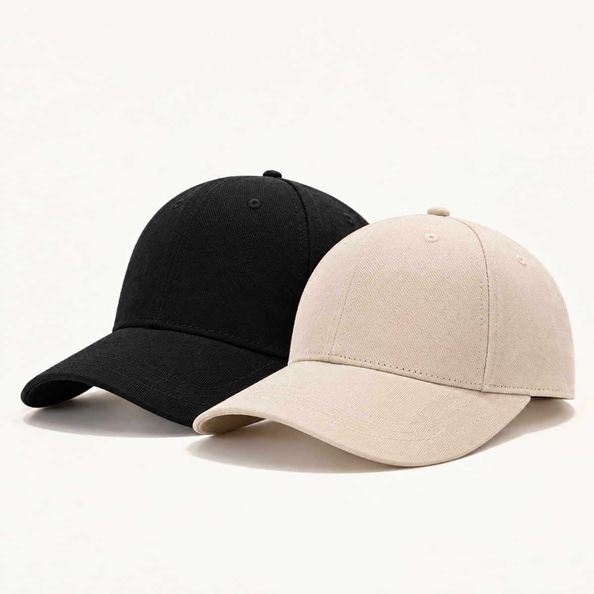 Essential Cotton Baseball Cap