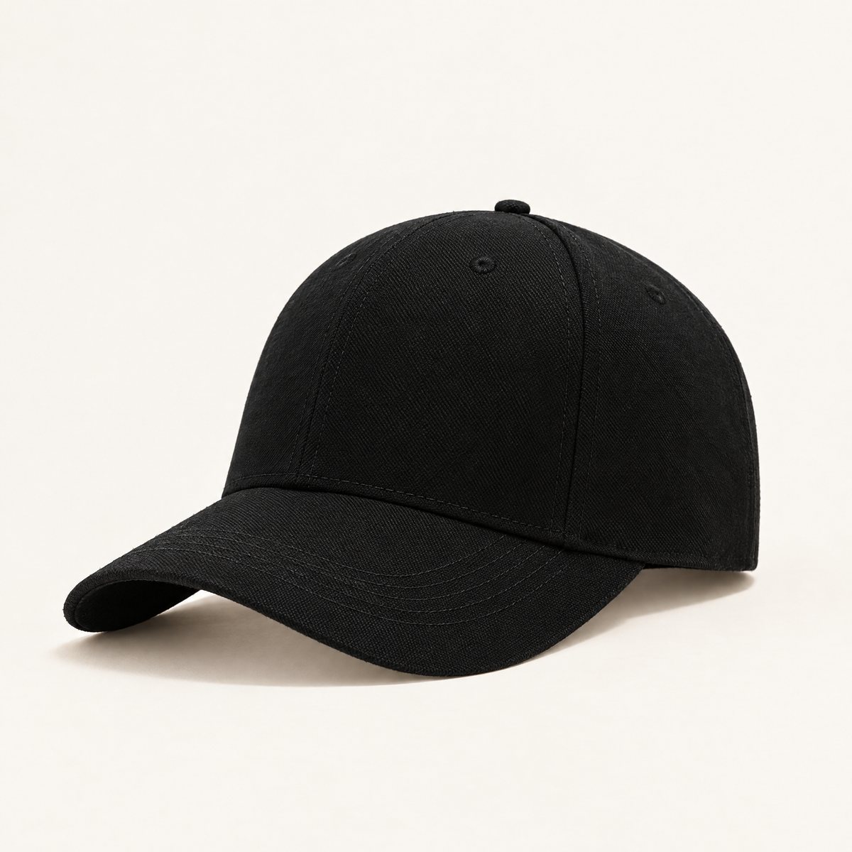 Essential Cotton Baseball Cap