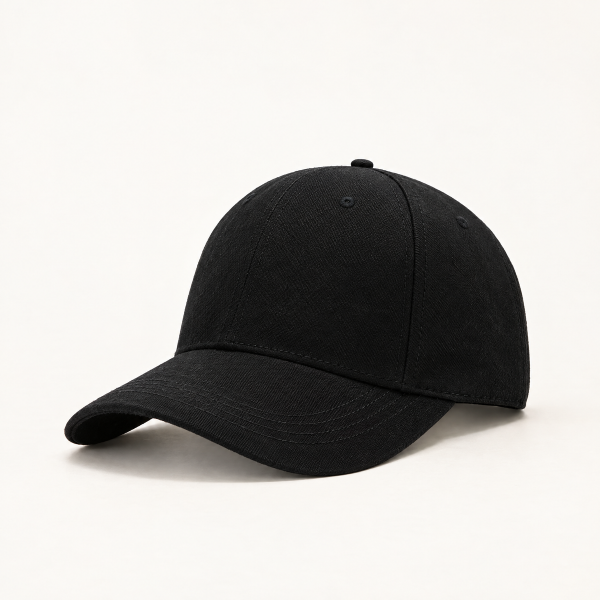 Essential Cotton Baseball Cap
