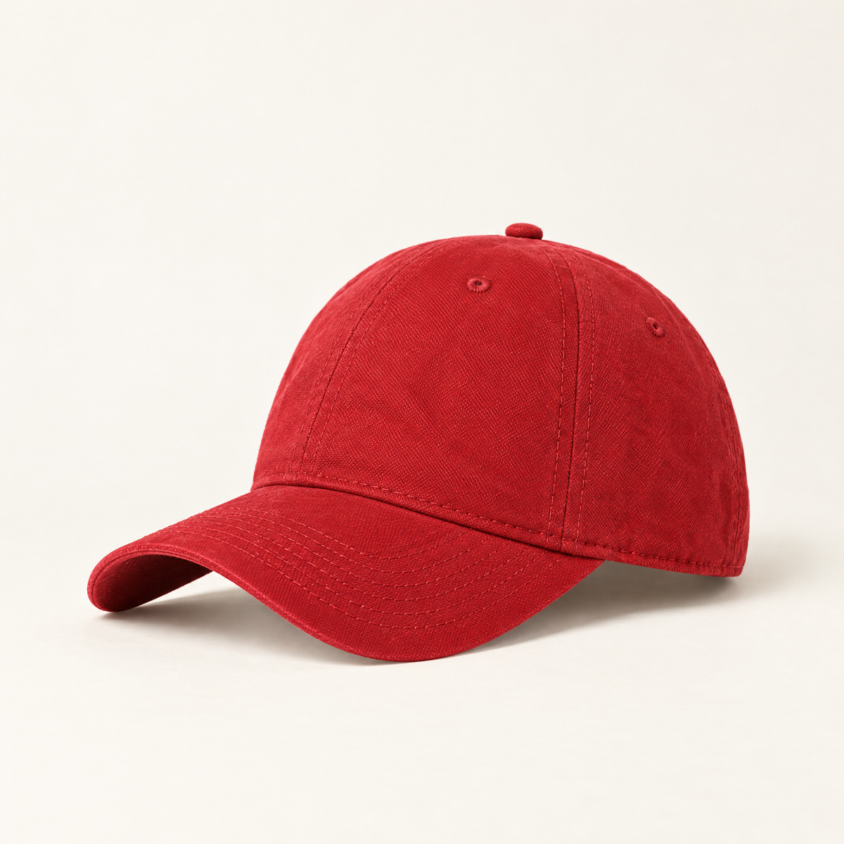 Essential Cotton Baseball Cap