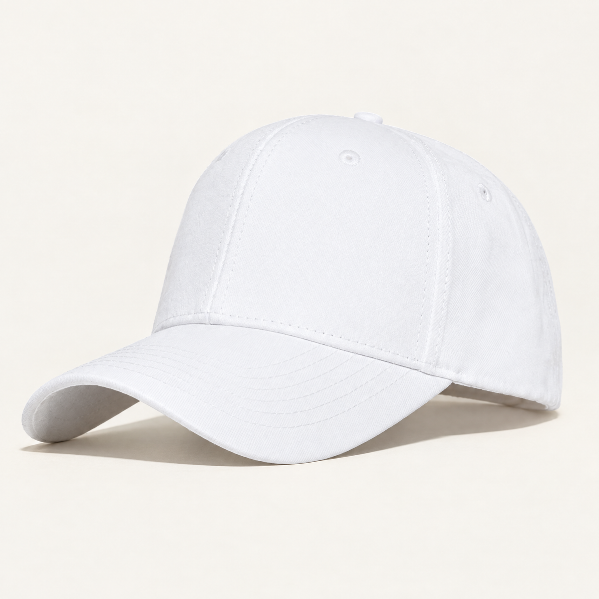 Essential Cotton Baseball Cap