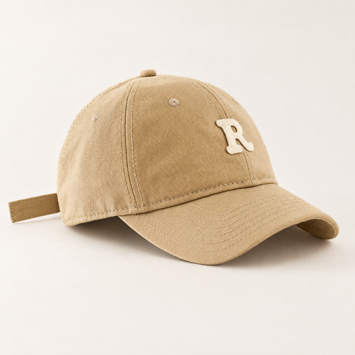 Embroidered Everyday Baseball Cap