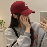 Embroidered Everyday Baseball Cap