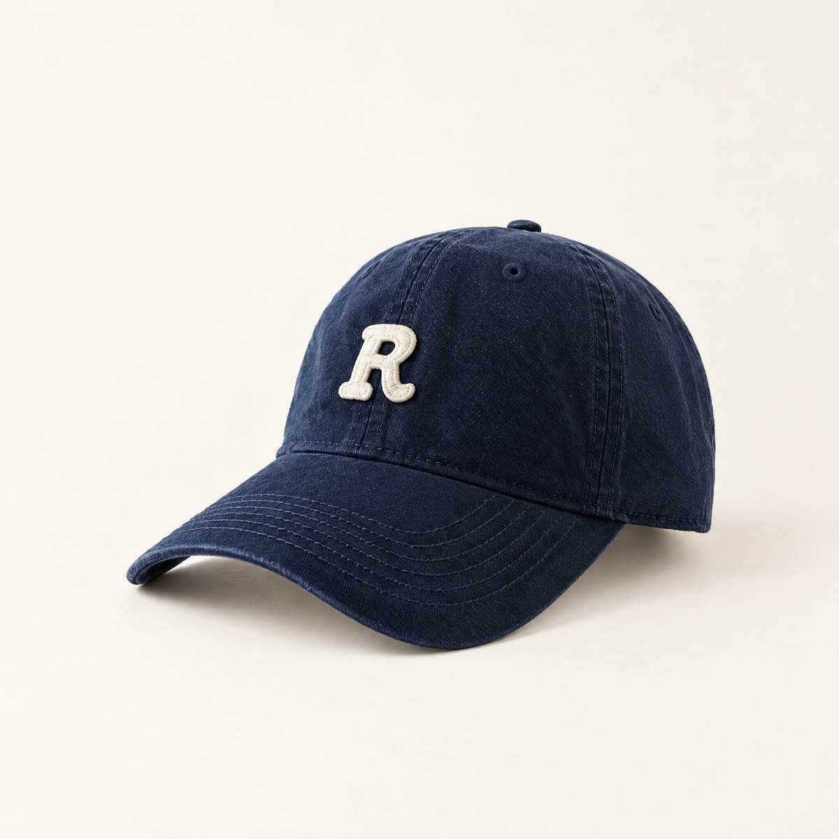 Embroidered Everyday Baseball Cap