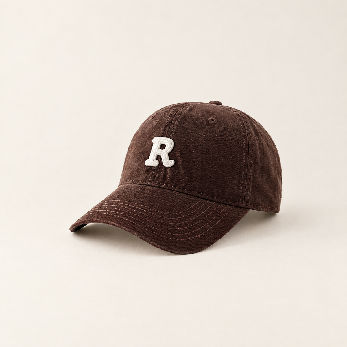 Embroidered Everyday Baseball Cap