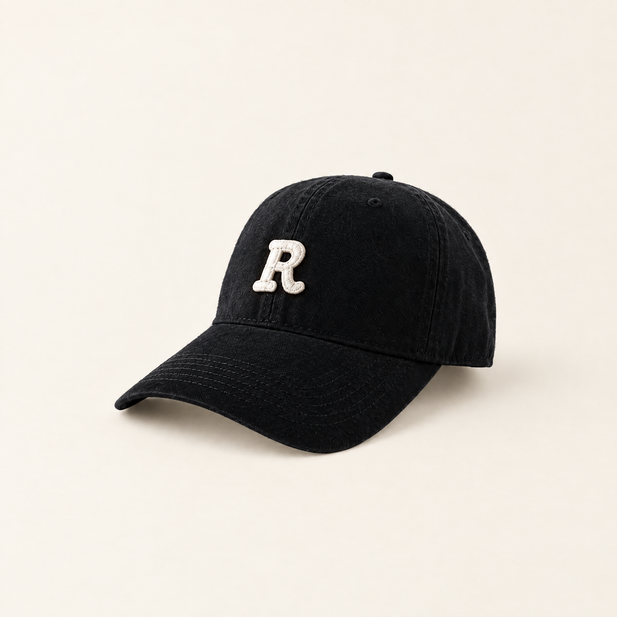 Embroidered Everyday Baseball Cap