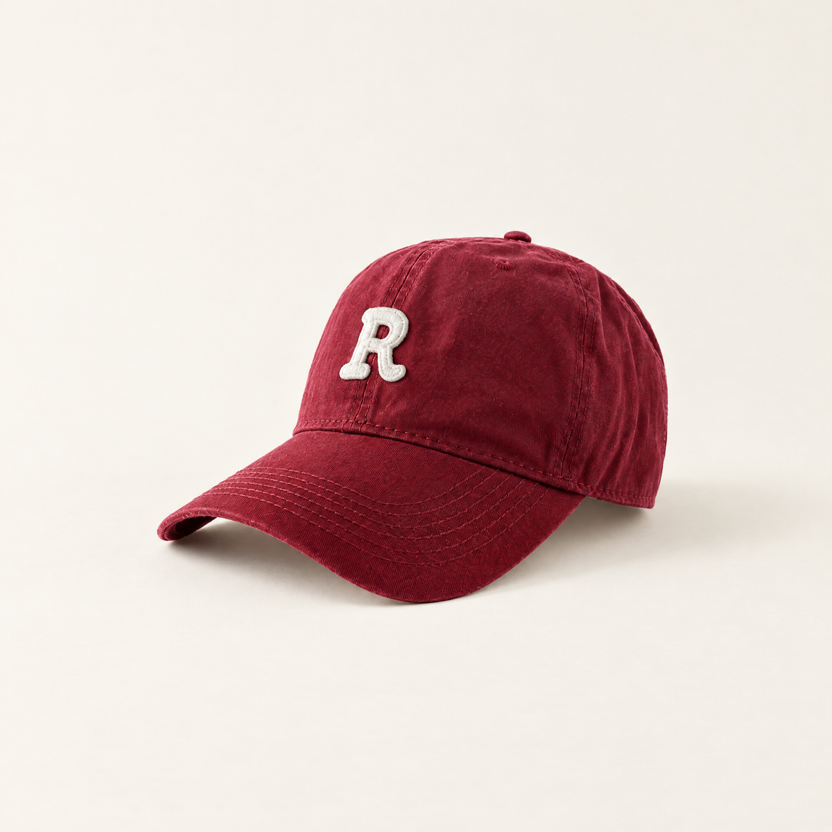 Embroidered Everyday Baseball Cap